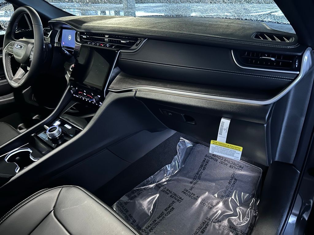 2025 Jeep Grand Cherokee L Limited Portland OR