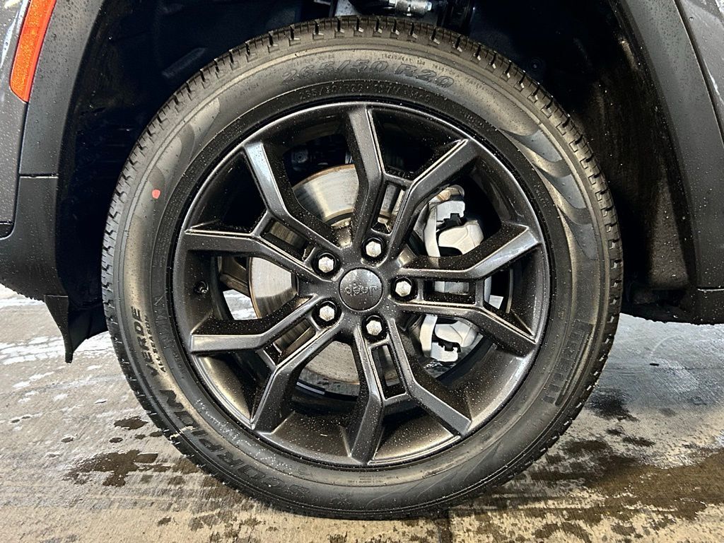 2025 Jeep Grand Cherokee L Limited Portland OR