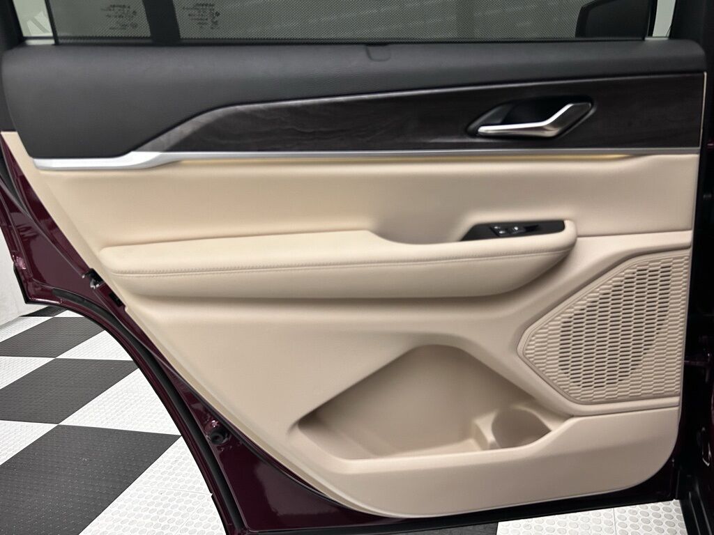 2025 Jeep Grand Cherokee L Limited Portland OR