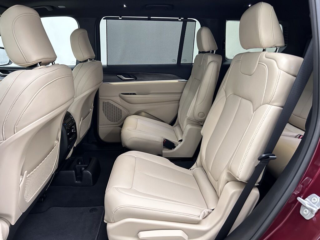 2025 Jeep Grand Cherokee L Limited Portland OR