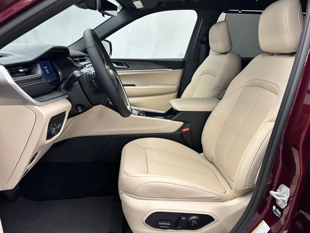 2025 Jeep Grand Cherokee L Limited Portland OR