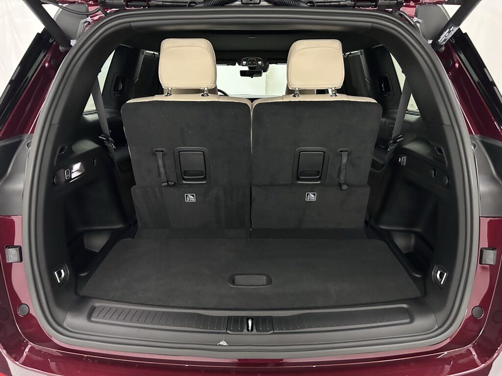 2025 Jeep Grand Cherokee L Limited Portland OR
