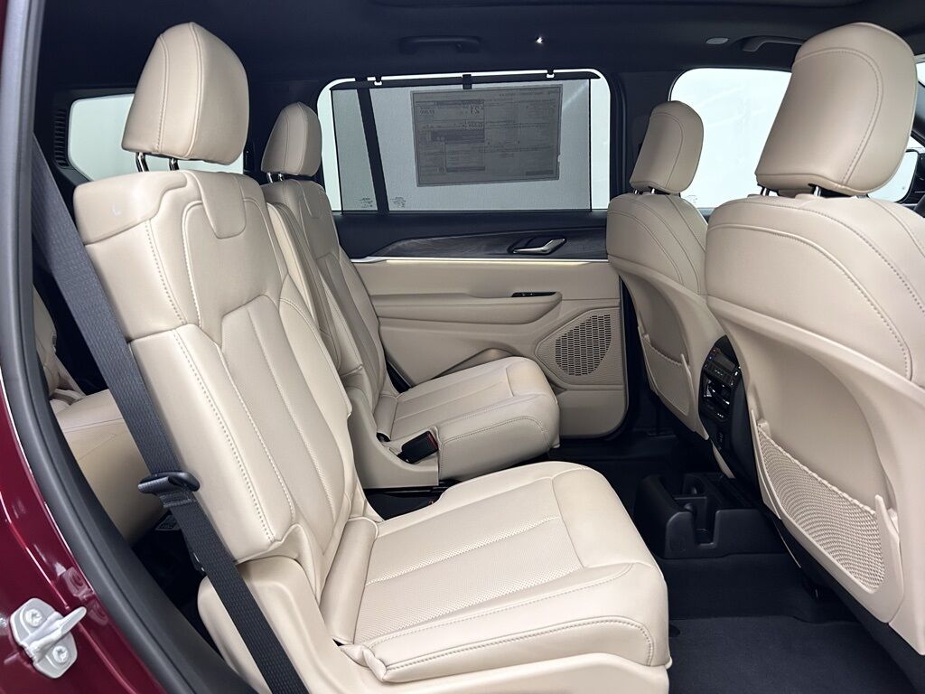 2025 Jeep Grand Cherokee L Limited Portland OR
