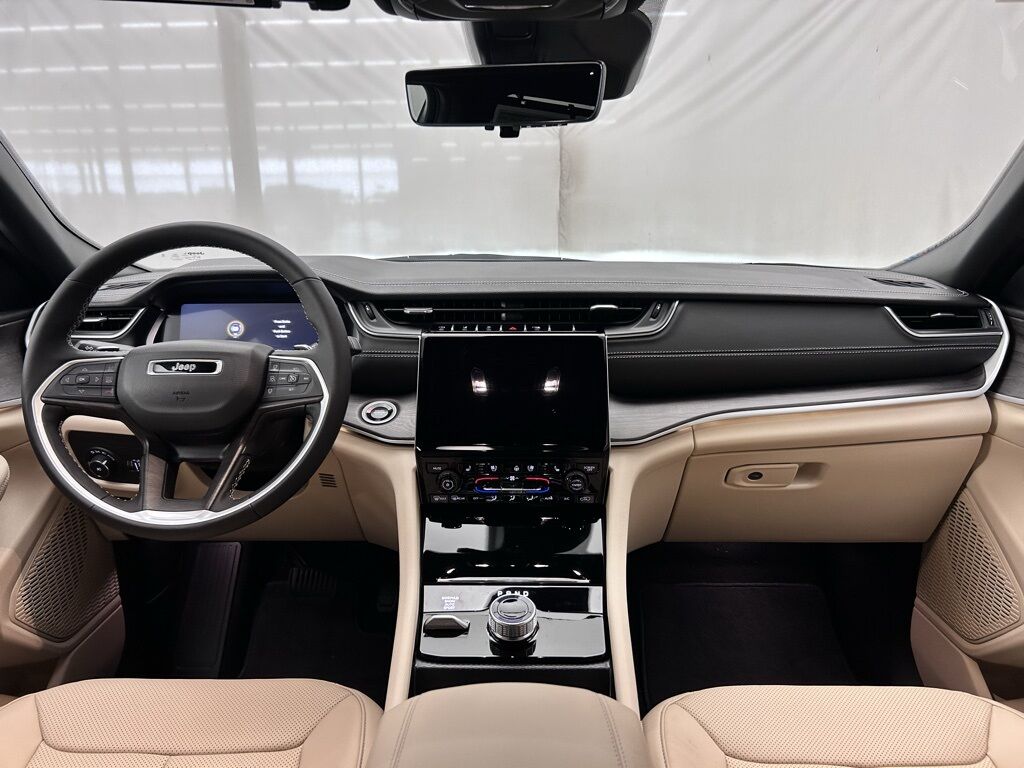 2025 Jeep Grand Cherokee L Limited Portland OR