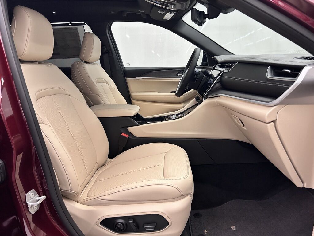 2025 Jeep Grand Cherokee L Limited Portland OR