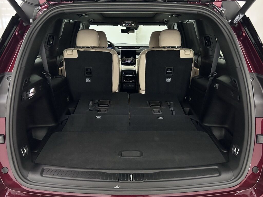 2025 Jeep Grand Cherokee L Limited Portland OR