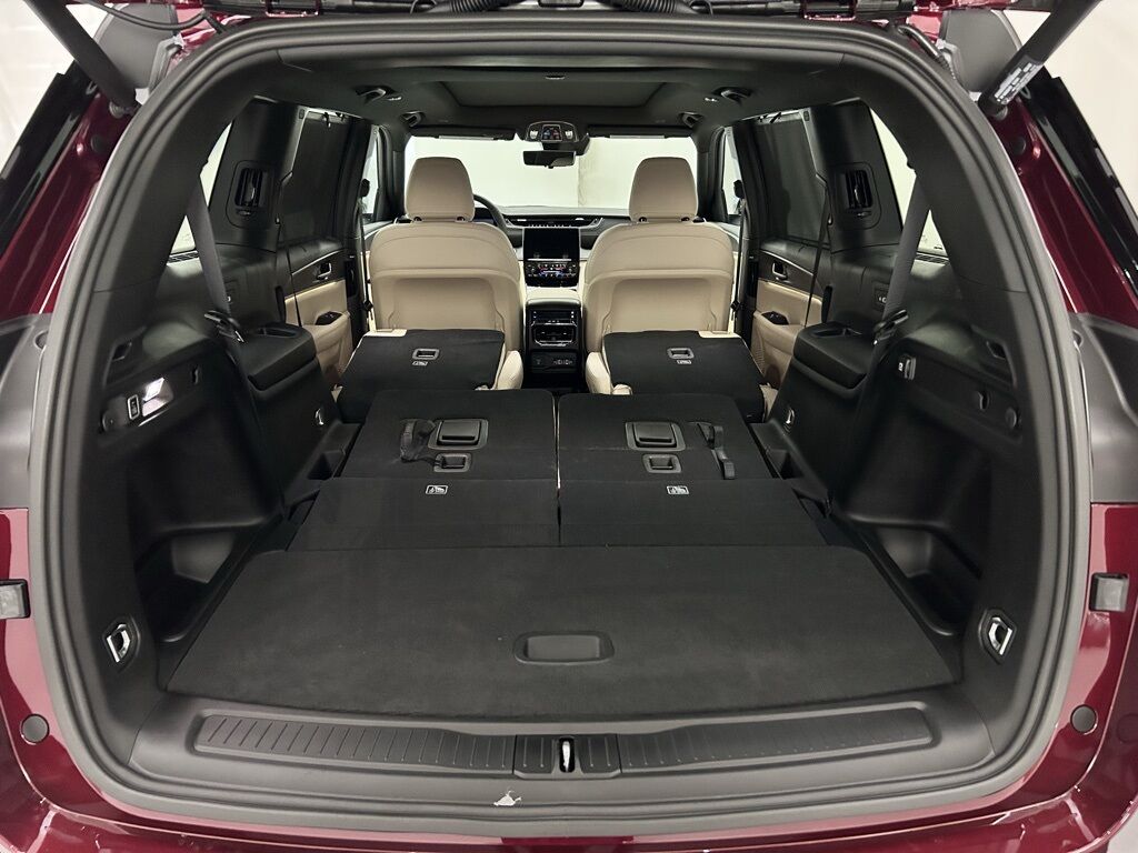 2025 Jeep Grand Cherokee L Limited Portland OR