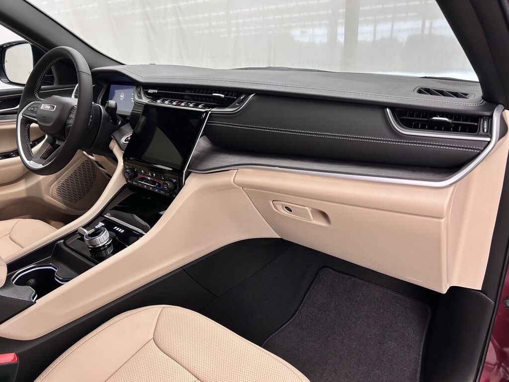 2025 Jeep Grand Cherokee L Limited Portland OR