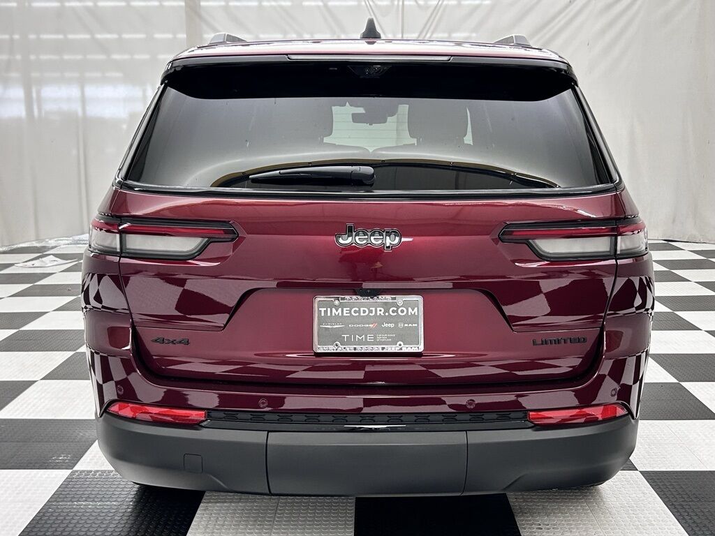 2025 Jeep Grand Cherokee L Limited Portland OR