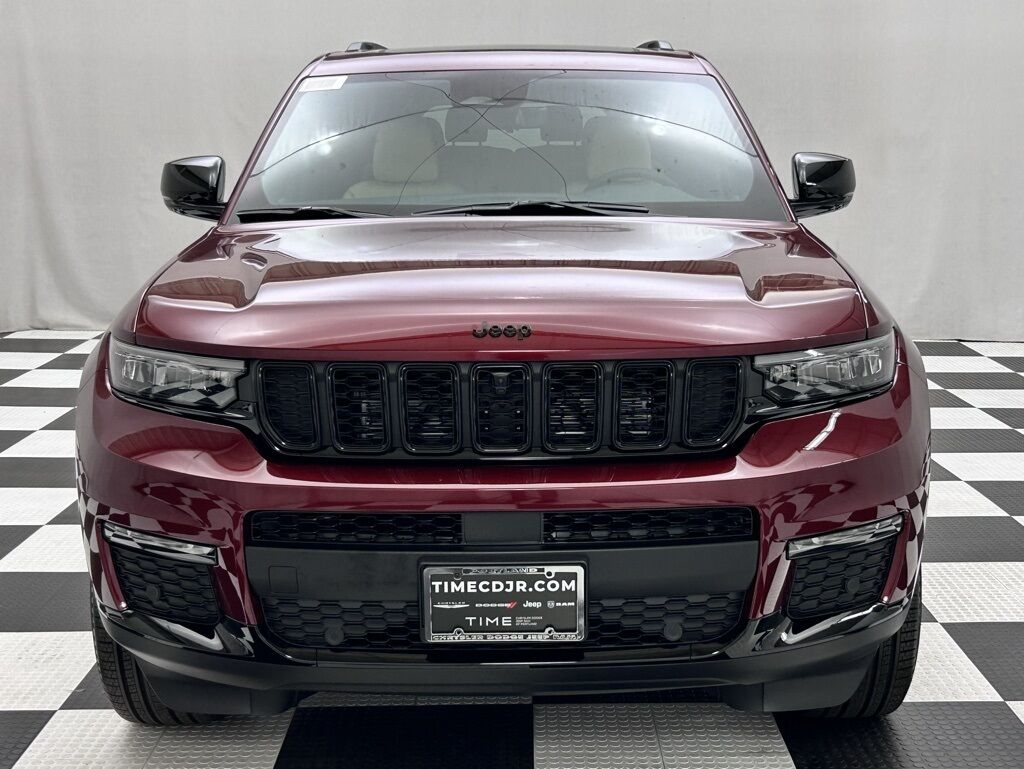 2025 Jeep Grand Cherokee L Limited Portland OR