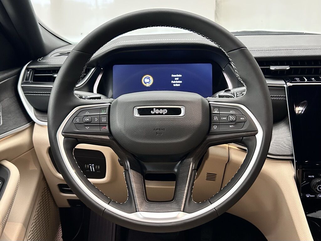 2025 Jeep Grand Cherokee L Limited Portland OR