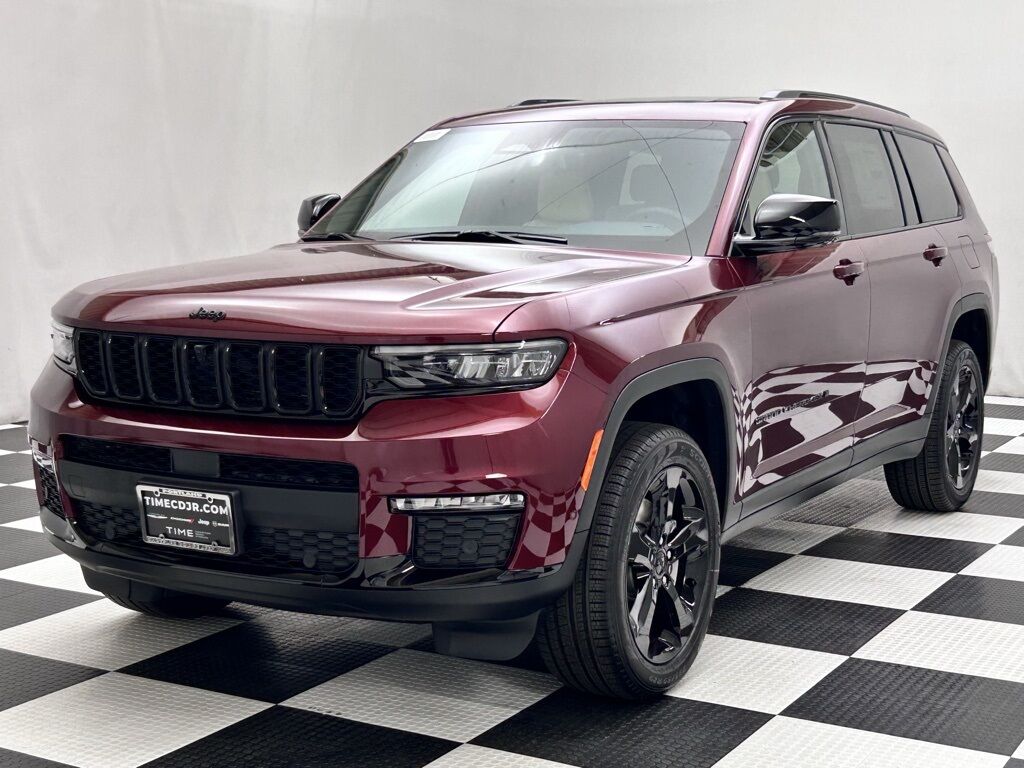2025 Jeep Grand Cherokee L Limited Portland OR