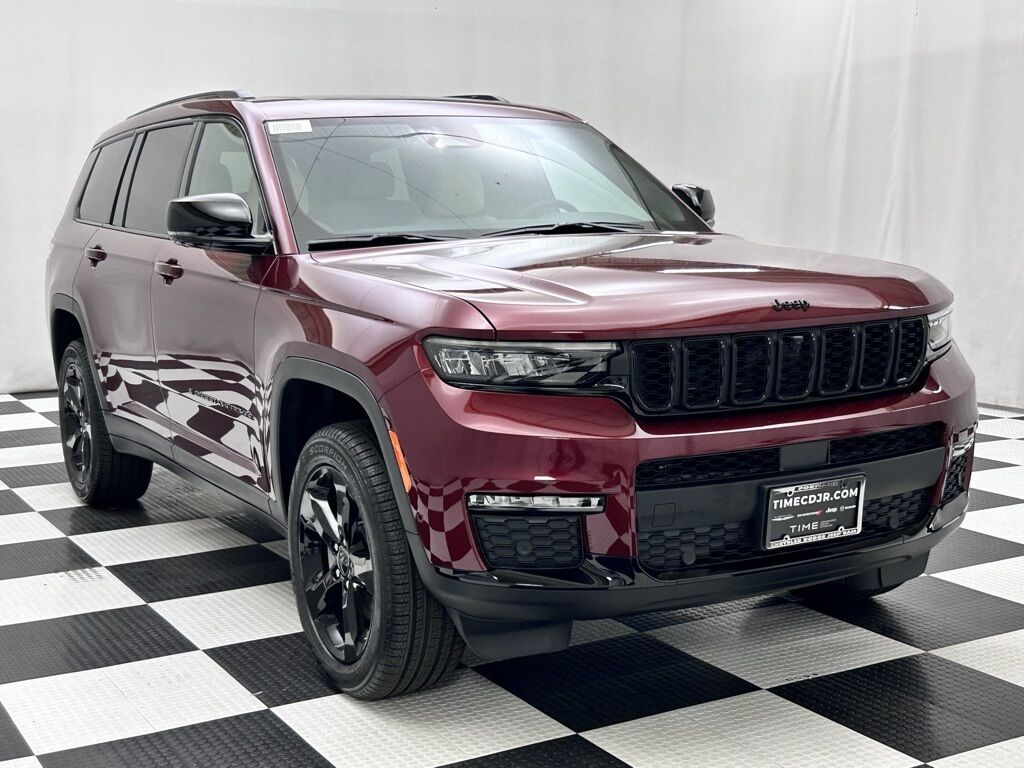 2025 Jeep Grand Cherokee L Limited Portland OR
