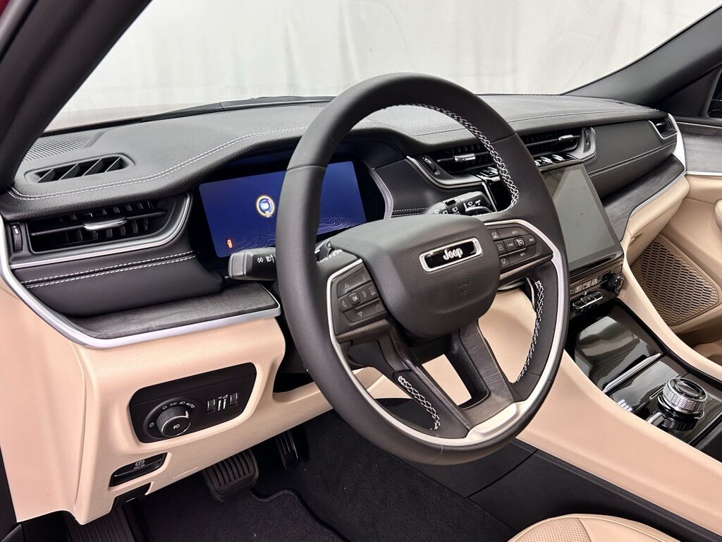 2025 Jeep Grand Cherokee L Limited Portland OR