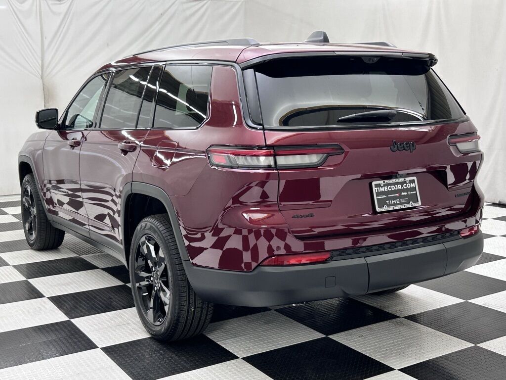 2025 Jeep Grand Cherokee L Limited Portland OR