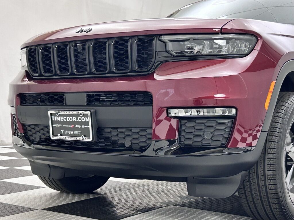 2025 Jeep Grand Cherokee L Limited Portland OR