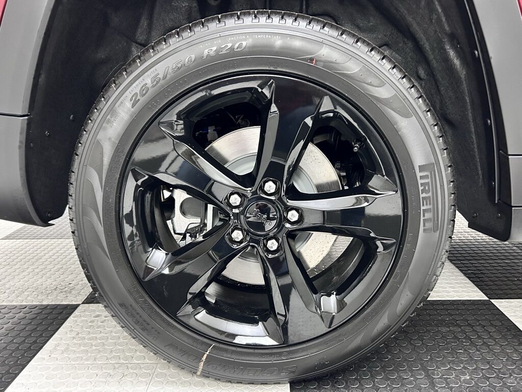 2025 Jeep Grand Cherokee L Limited Portland OR
