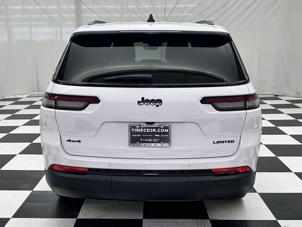 2025 Jeep Grand Cherokee L Limited Portland OR