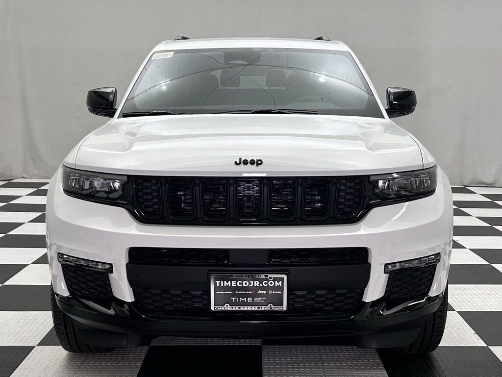 2025 Jeep Grand Cherokee L Limited Portland OR