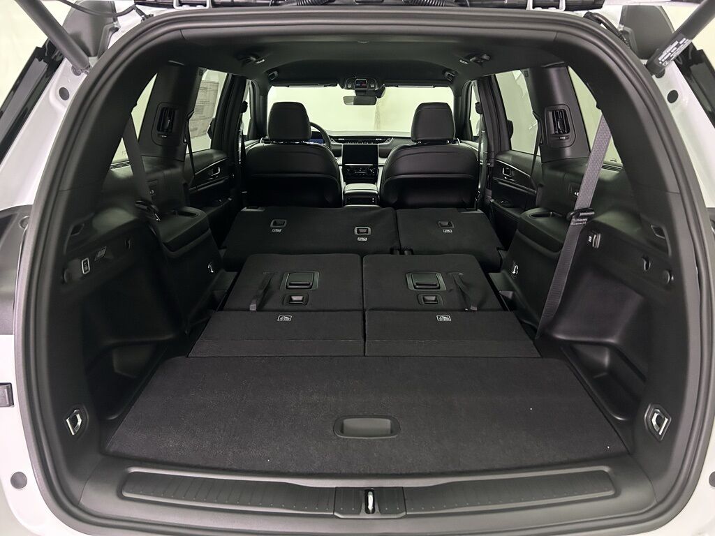 2025 Jeep Grand Cherokee L Limited Portland OR