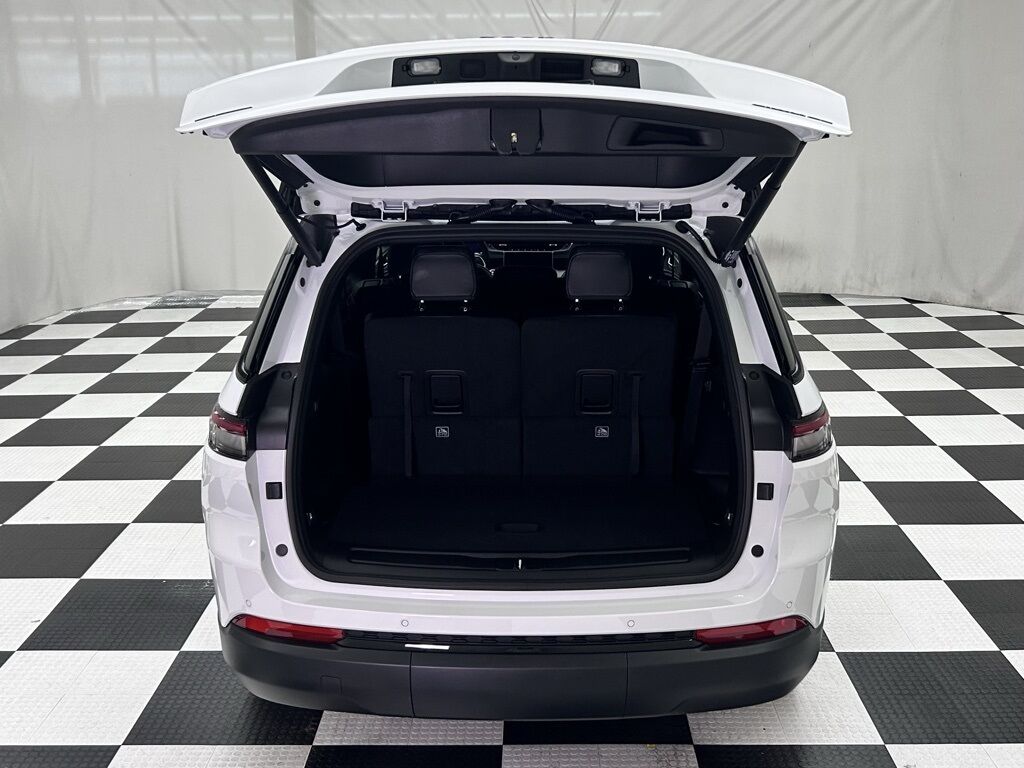 2025 Jeep Grand Cherokee L Limited Portland OR