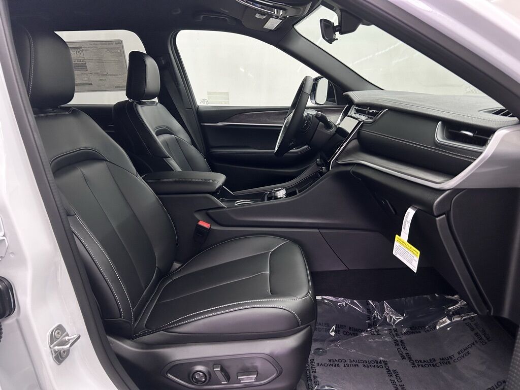 2025 Jeep Grand Cherokee L Limited Portland OR