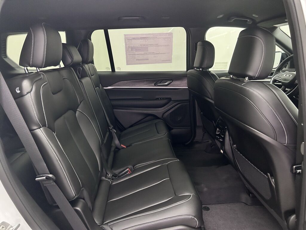 2025 Jeep Grand Cherokee L Limited Portland OR