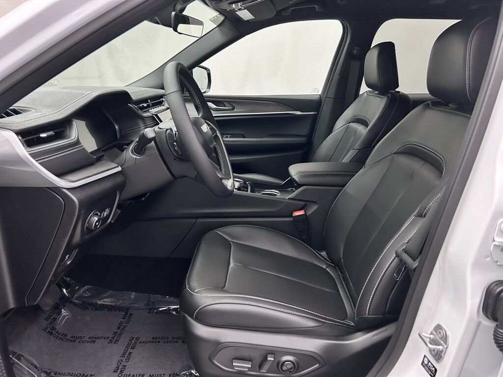 2025 Jeep Grand Cherokee L Limited Portland OR