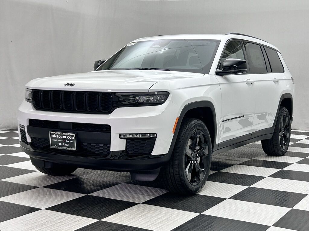 2025 Jeep Grand Cherokee L Limited Portland OR