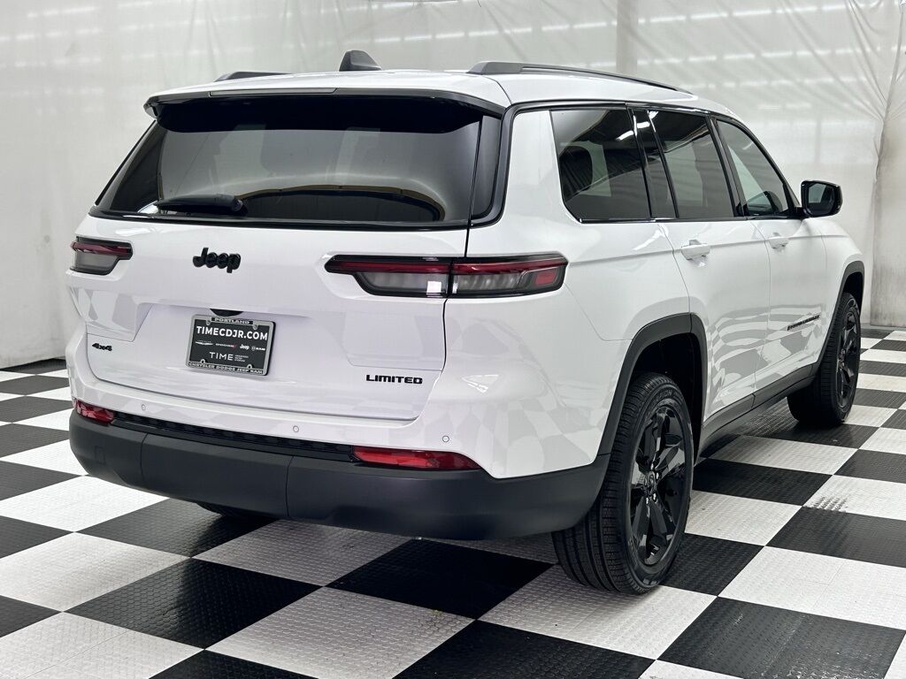 2025 Jeep Grand Cherokee L Limited Portland OR