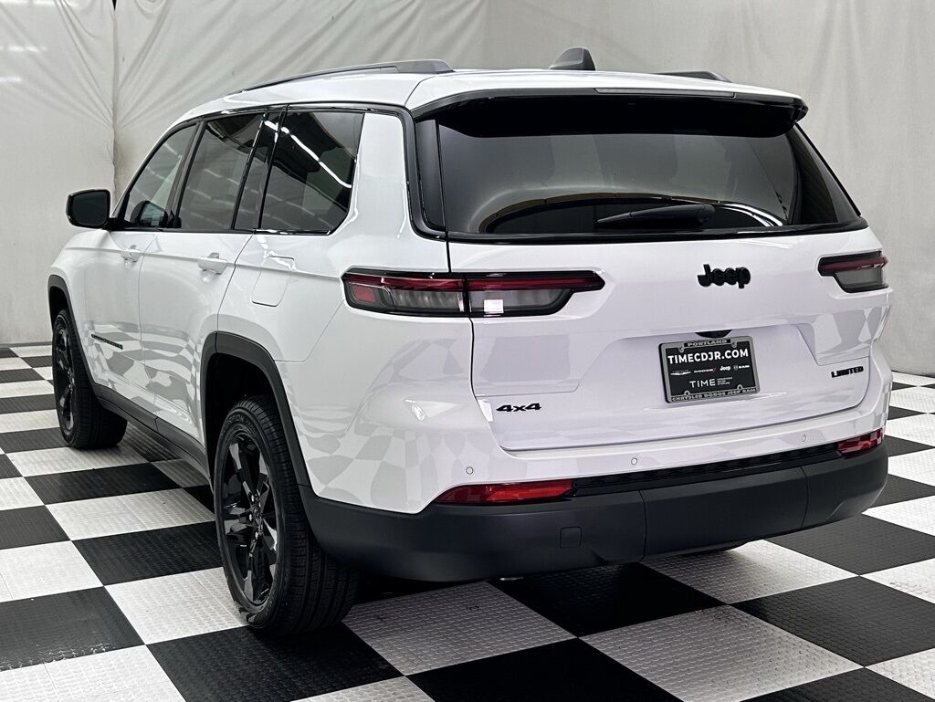 2025 Jeep Grand Cherokee L Limited Portland OR