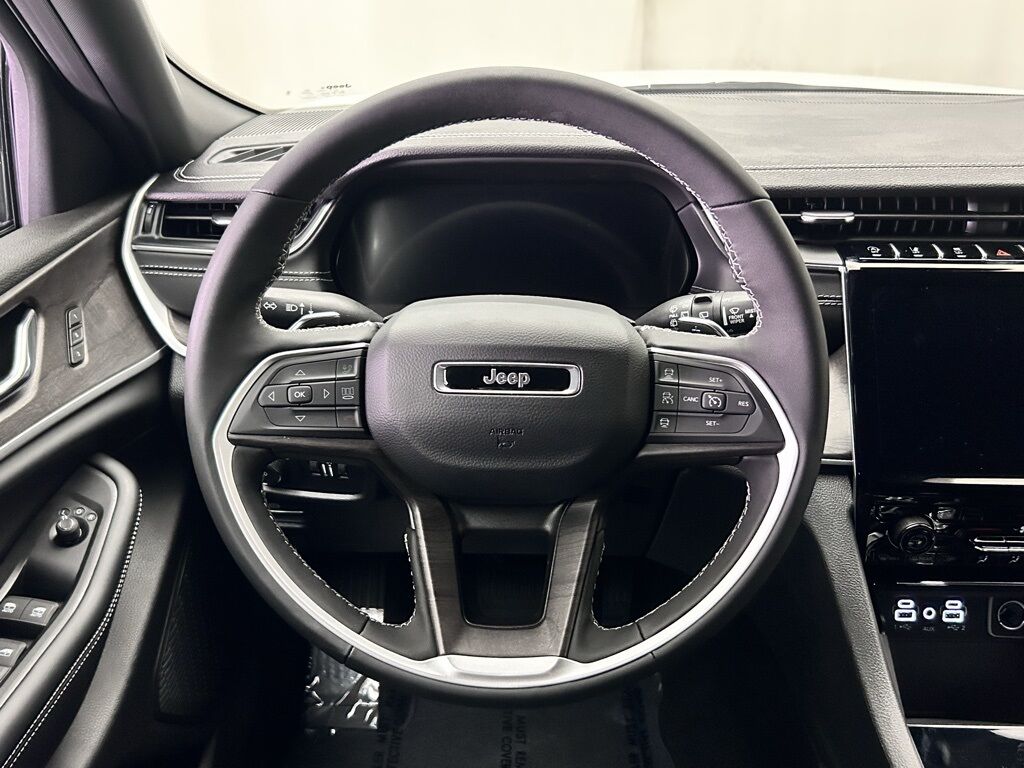 2025 Jeep Grand Cherokee L Limited Portland OR