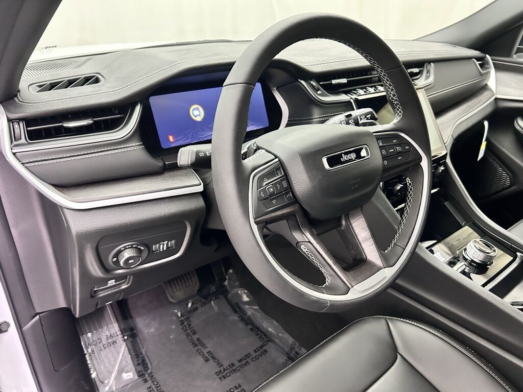 2025 Jeep Grand Cherokee L Limited Portland OR