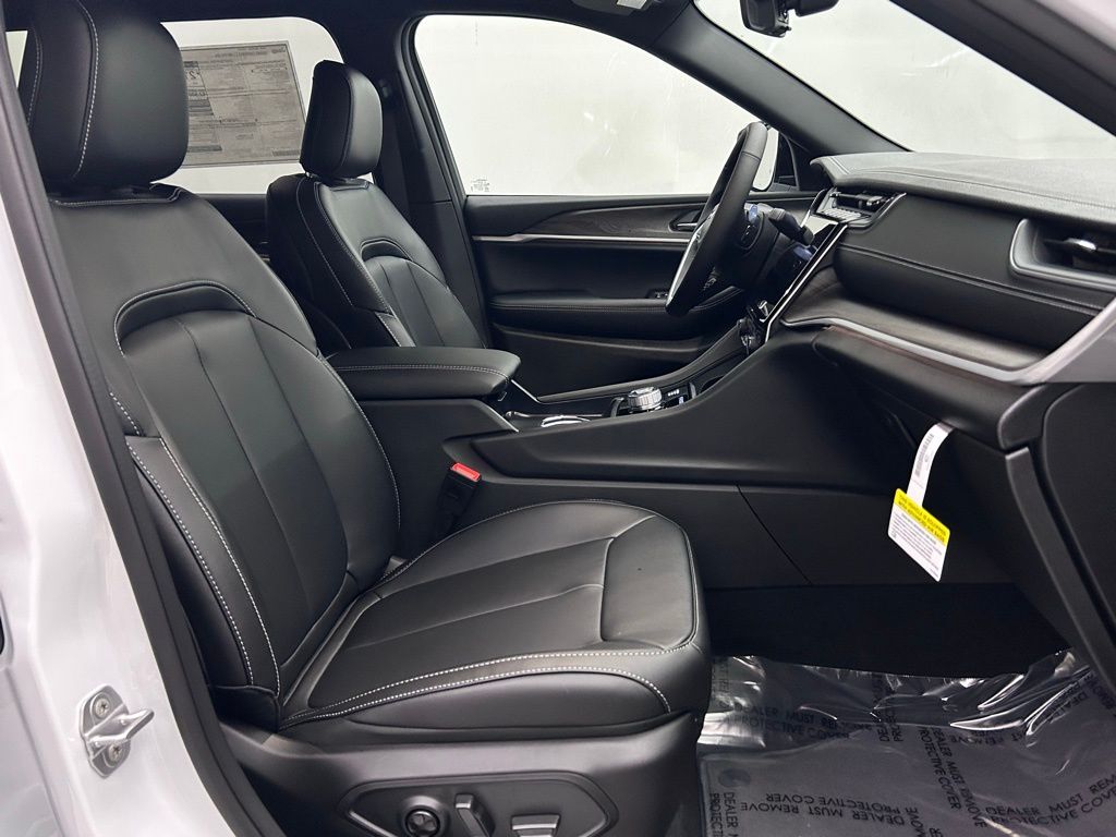 2025 Jeep Grand Cherokee L Limited Portland OR