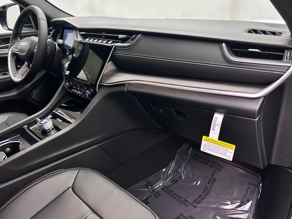 2025 Jeep Grand Cherokee L Limited Portland OR