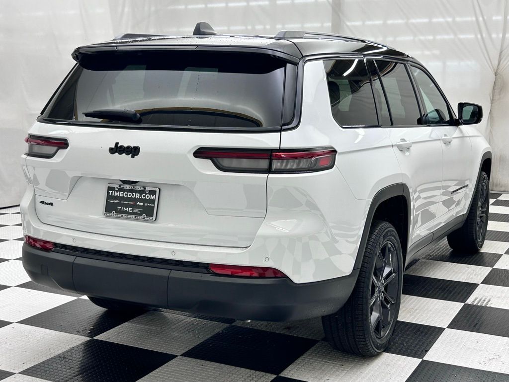 2025 Jeep Grand Cherokee L Limited Portland OR