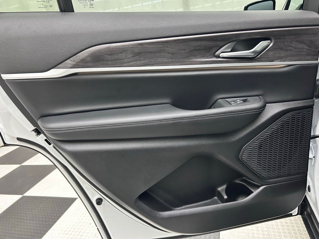 2025 Jeep Grand Cherokee L Limited Portland OR