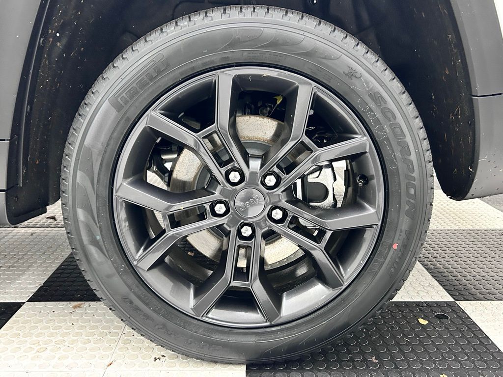 2025 Jeep Grand Cherokee L Limited Portland OR