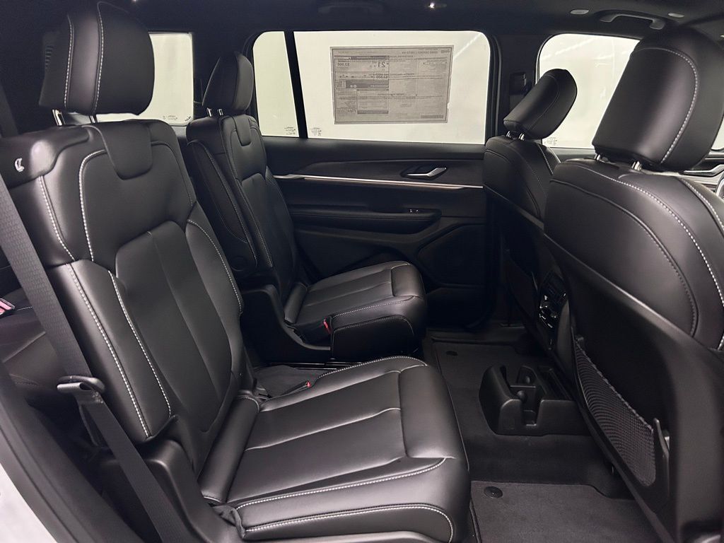 2025 Jeep Grand Cherokee L Limited Portland OR