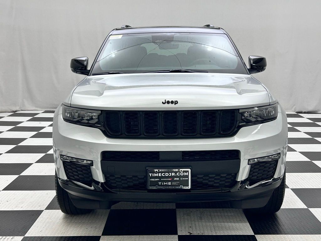 2025 Jeep Grand Cherokee L Limited Portland OR