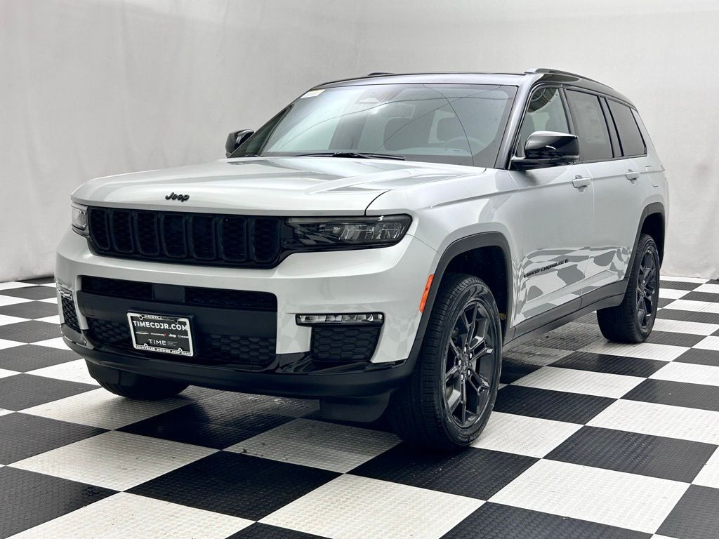 2025 Jeep Grand Cherokee L Limited Portland OR