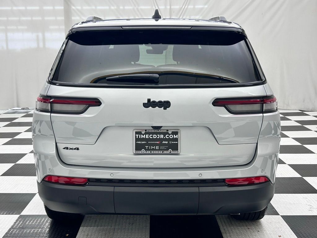 2025 Jeep Grand Cherokee L Limited Portland OR