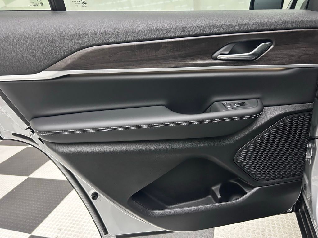 2025 Jeep Grand Cherokee L Limited Portland OR