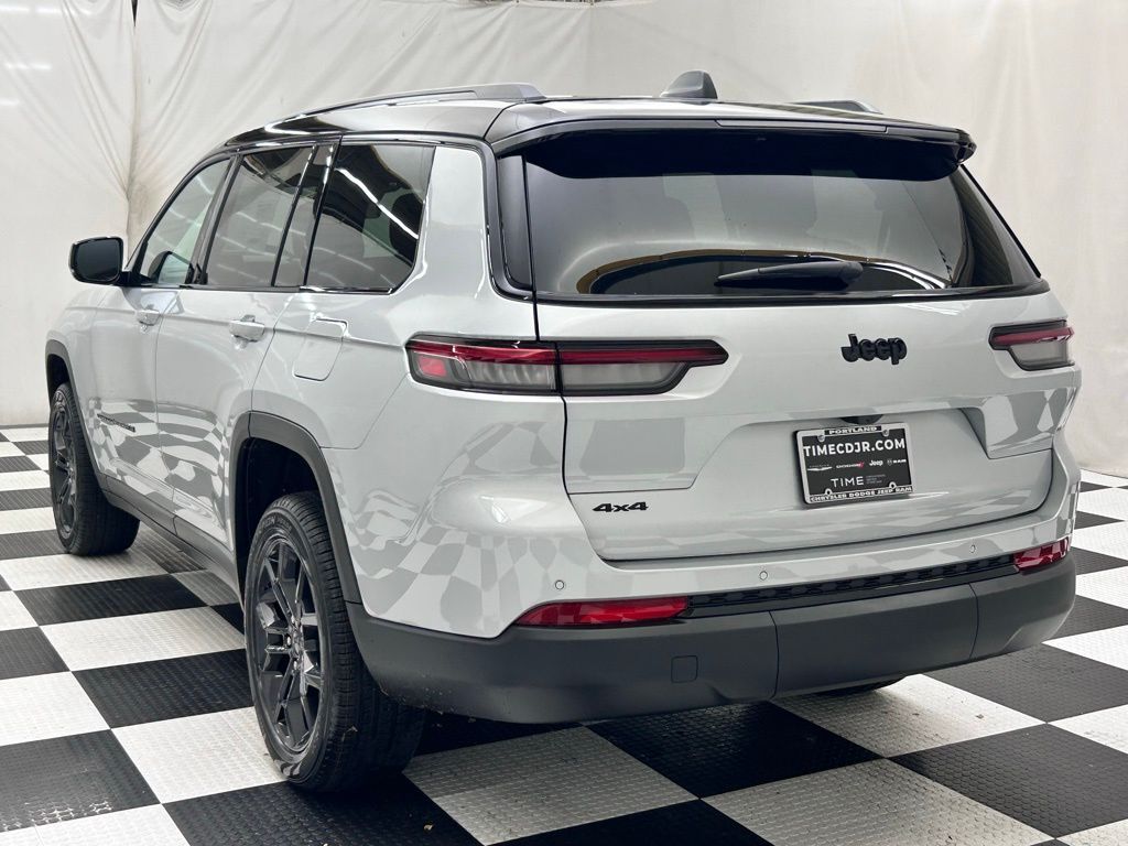 2025 Jeep Grand Cherokee L Limited Portland OR