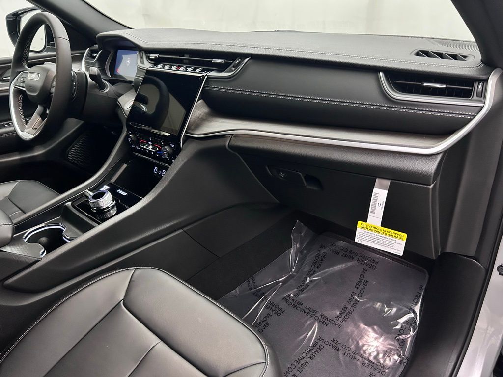 2025 Jeep Grand Cherokee L Limited Portland OR