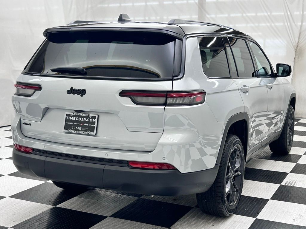 2025 Jeep Grand Cherokee L Limited Portland OR