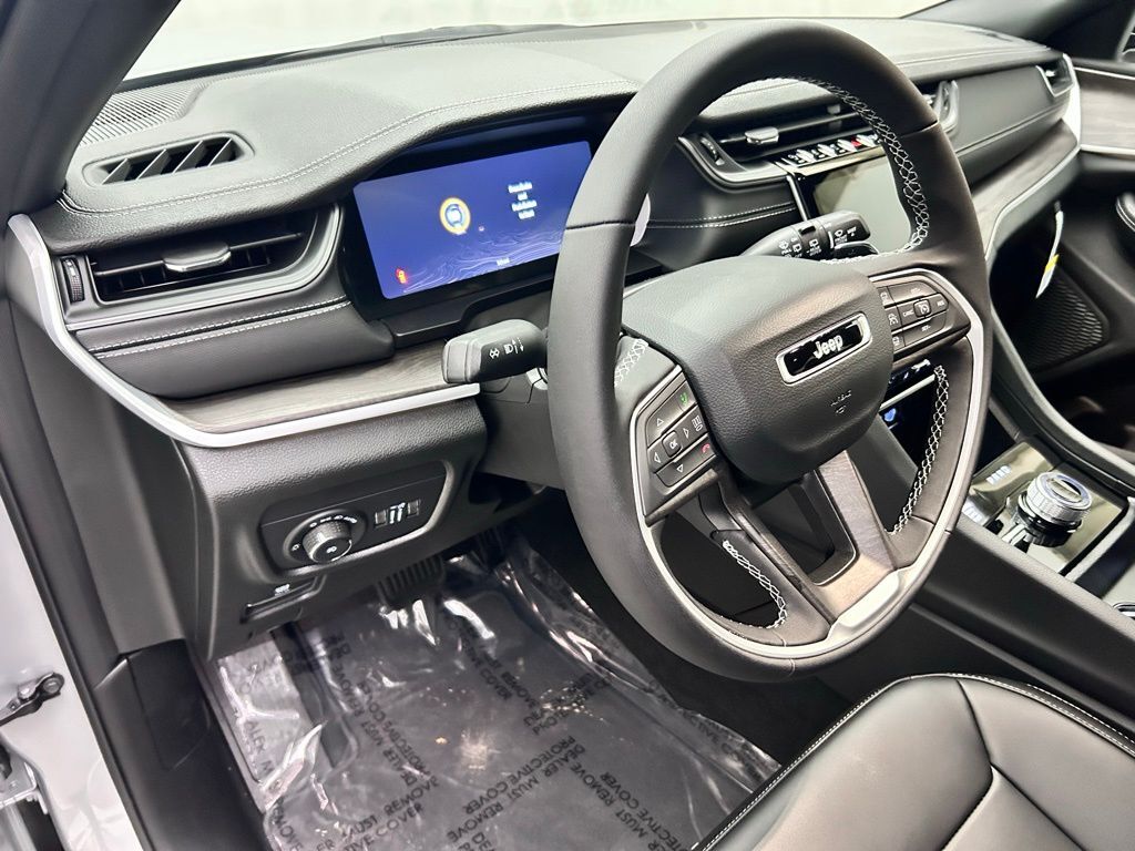 2025 Jeep Grand Cherokee L Limited Portland OR