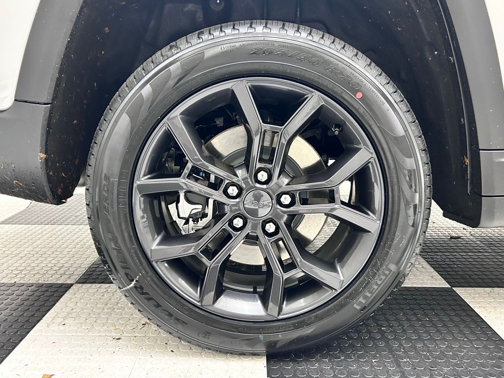 2025 Jeep Grand Cherokee L Limited Portland OR