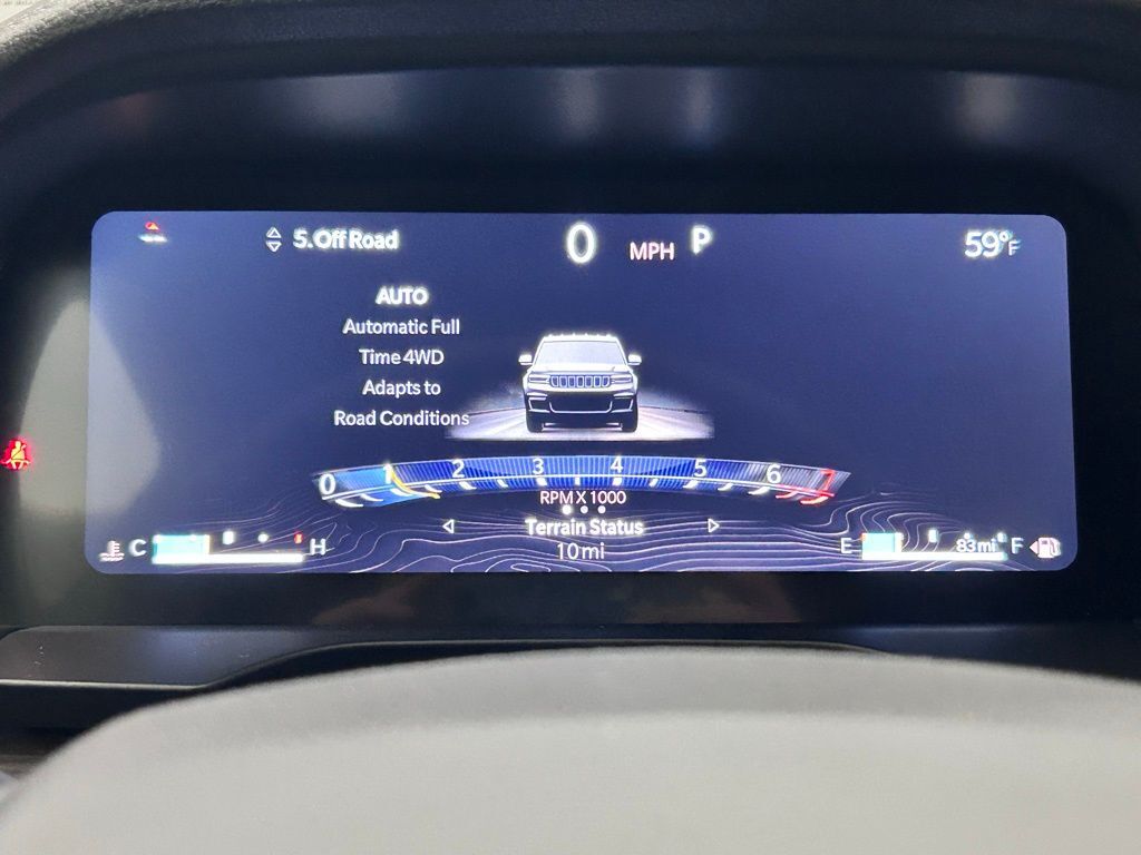 2025 Jeep Grand Cherokee L Limited Portland OR