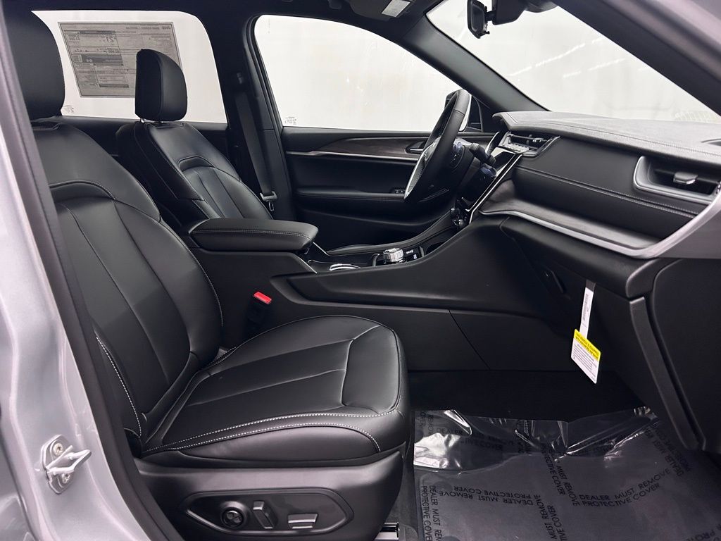 2025 Jeep Grand Cherokee L Limited Portland OR